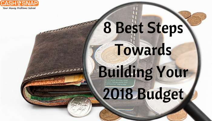 11 Best Steps Towards Building Your 2023 Budget