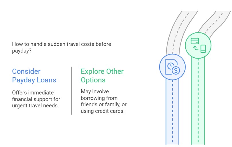 How to Handle Sudden Travel Costs in Texas When Your Paycheck Is Still Days Away